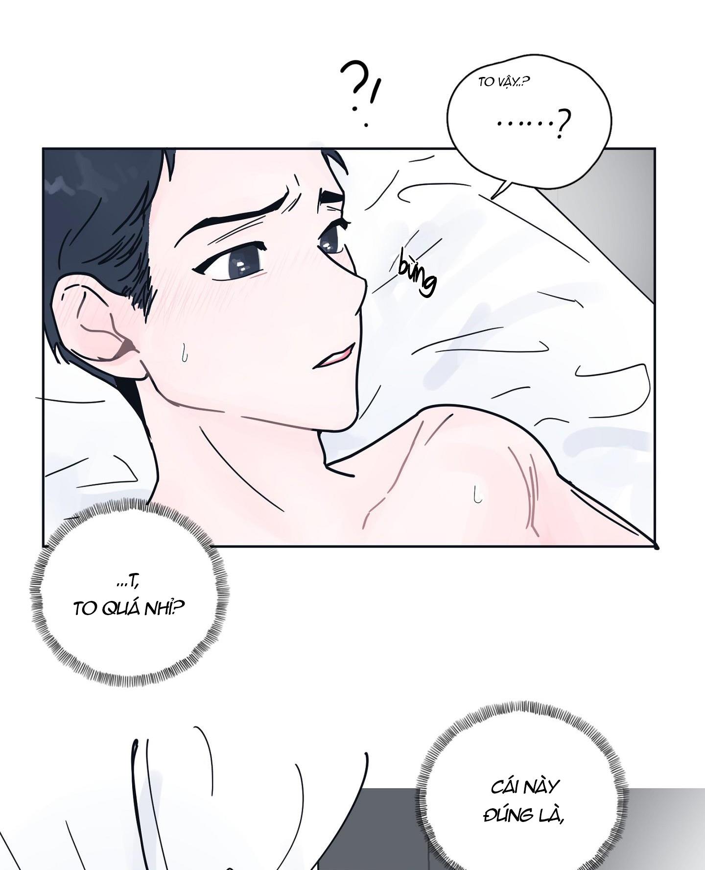 Đọc truyện Tuyển Tập Manhwa Dằm Khăm - Chapter 17