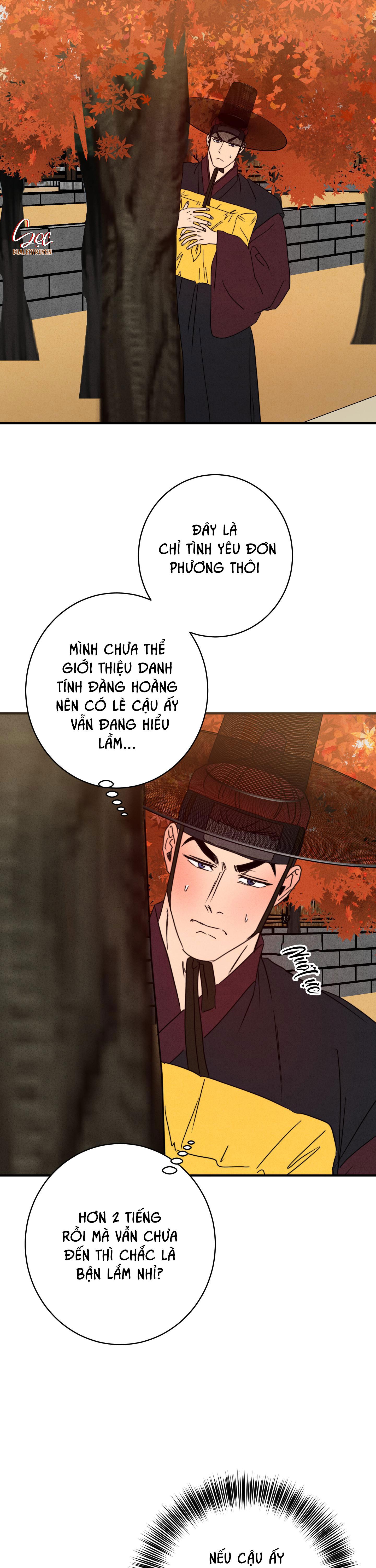 Đọc truyện HIGH CLEAR - Chapter 53.1