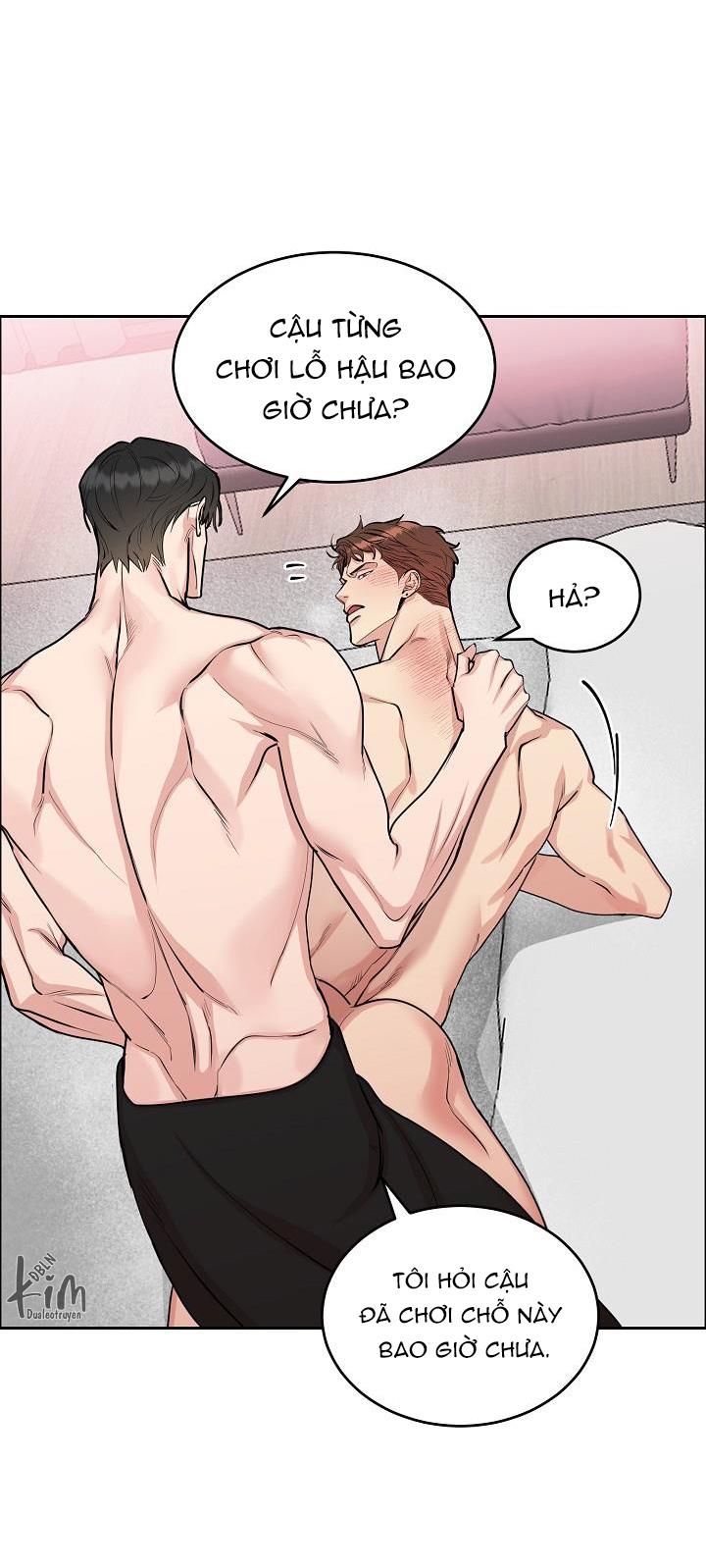 Đọc truyện CHÓ VÀ CHIM - Chapter 9