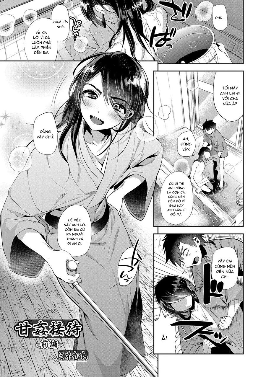 Đọc truyện Tuyển Tập GangBang - Chapter 114