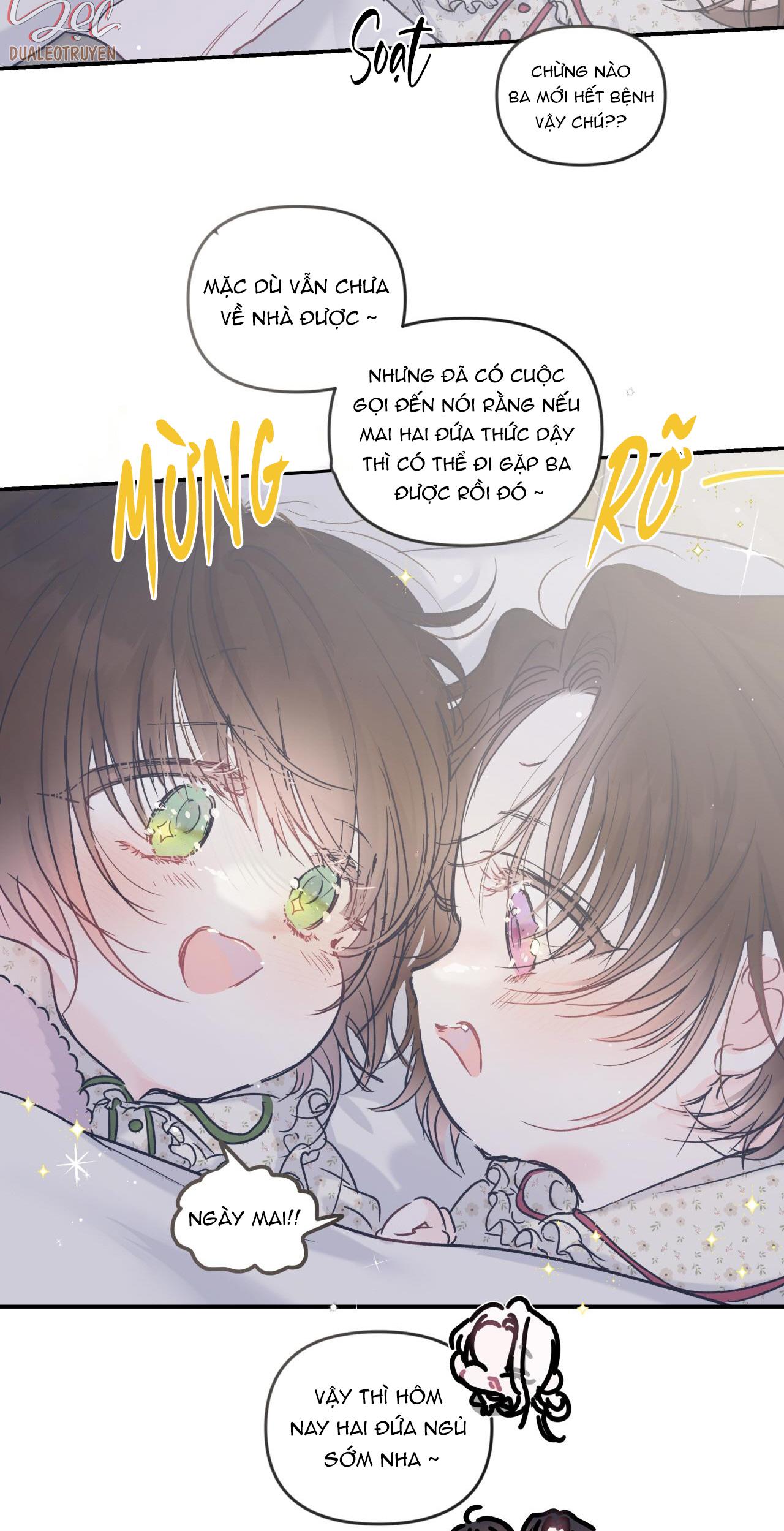 Đọc truyện ĐẢO NGƯỢC CỦA ĐẢO NGƯỢC - Chapter 33