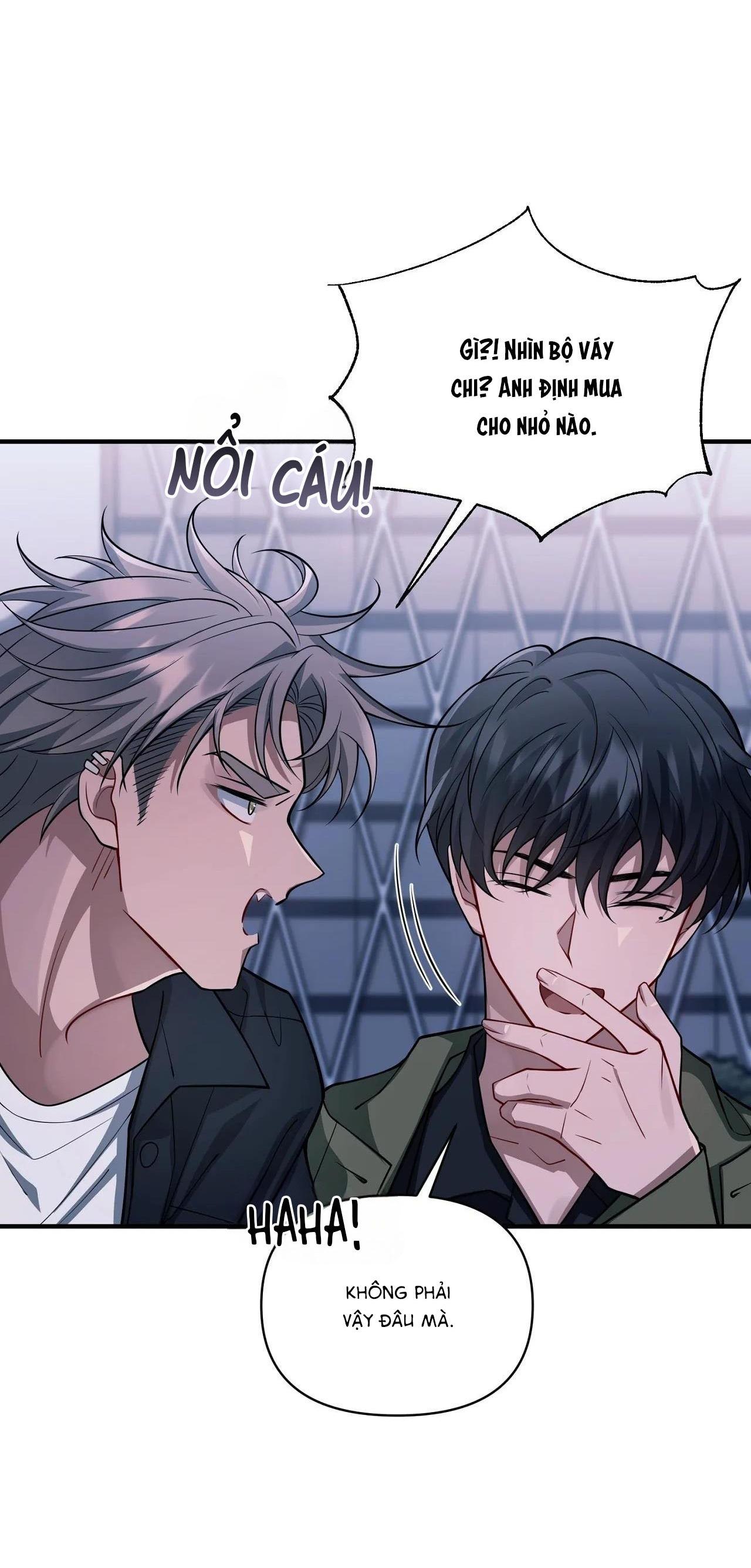 Đọc truyện (CBunu) Vết Trượt - Chapter 30