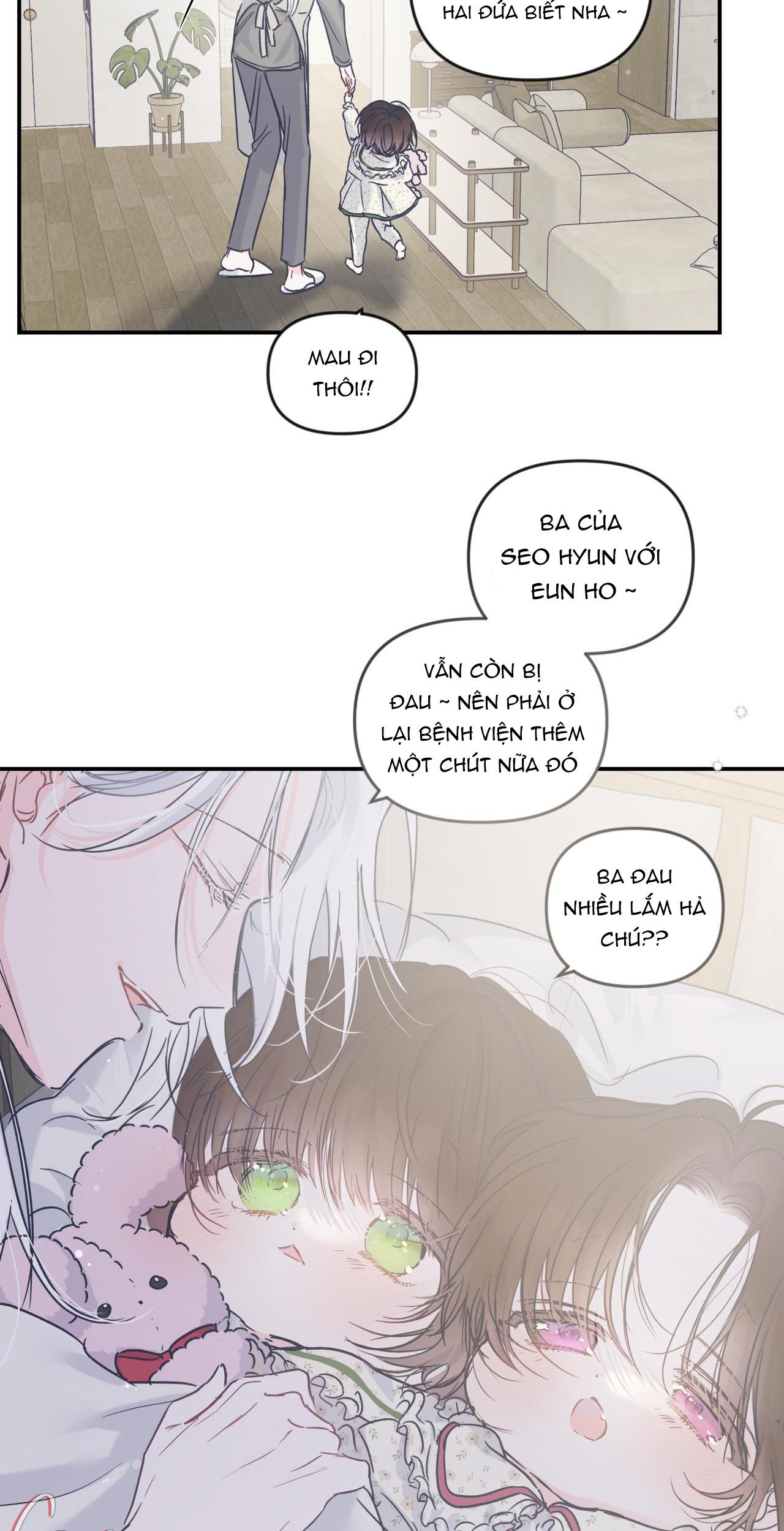 Đọc truyện ĐẢO NGƯỢC CỦA ĐẢO NGƯỢC - Chapter 33