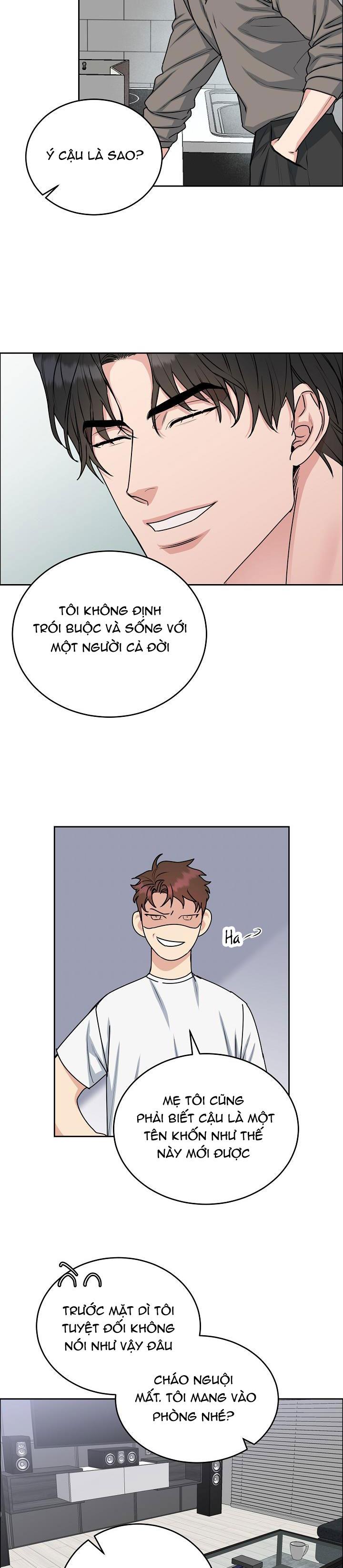 Đọc truyện CHÓ VÀ CHIM - Chapter 13